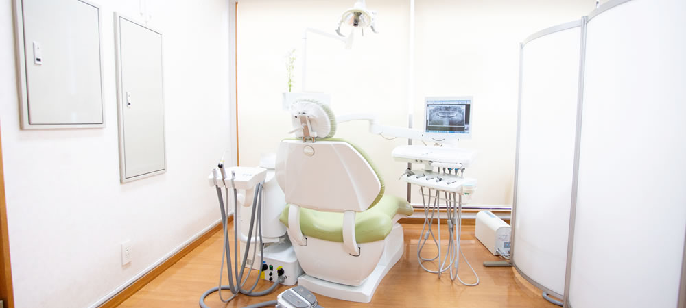 神奈川県座間市で専門Dr・歯科衛生士による計画的な歯科治療